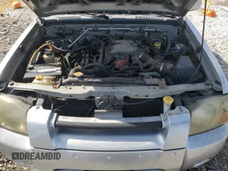 2002 Nissan Frontier XE с VIN 1N6ED29X32C308963, выставлен на аукционе Copart как лот 55463425 с пробегом 191 284 миль миль и Чистый • Clean title. История ставок и продаж доступна на DreamBid. Изображение 11.