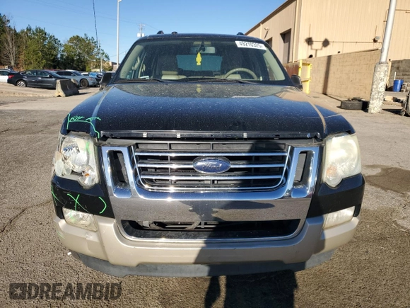 2010 Ford Explorer Eddie Bauer with VIN 1FMEU6EE0AUA16707, listed as a Copart auction lot 49210325 with 208,691 mi miles and Salvage Title. Bid and sale history available at carsss.com. Image 5.