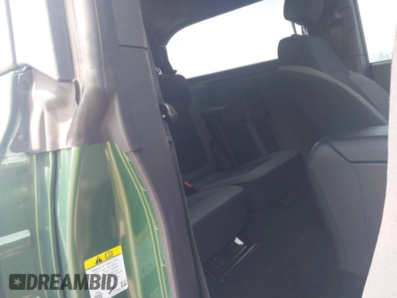 2022 Ford Bronco with VIN 1FMDE5AP3NLB62959, listed as a IAAI auction lot 42636180 with 33,827 mi miles and . Bid and sale history available at DreamBid. Image 8.