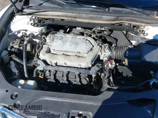 2014 Acura RLX Advance Pkg with VIN JH4KC1F94EC001457, listed as a IAAI auction lot 41642199 with 208,443 mi miles. Bid and sale history available at carsss.com. Image 10.