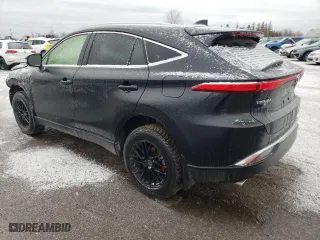 2022 Toyota Venza LE with VIN JTEAAAAH6NJ098265, listed as a Copart auction lot 40802053 with 16,058 mi miles. Bid and sale history available at carsss.com. Image 2.