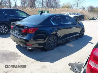 2015 Lexus GS 350 z VIN JTHCE1BL3FA002371, wystawiony jako IAAI lot #41903793 z przebiegiem 153 819 mil mil oraz . Historia ofert i sprzedaży dostępna na DreamBid. Obrazek 4.