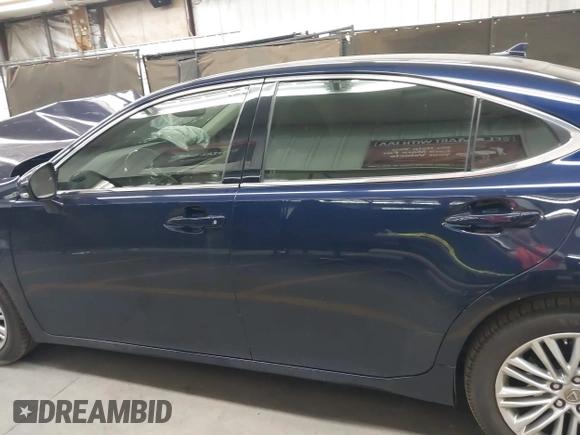 2014 Lexus ES 350 with VIN JTHBK1GG8E2124300, listed as a IAAI auction lot 41884250 with 90,985 mi miles. Bid and sale history available at carsss.com. Image 14.