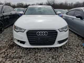 2013 Audi A6 2.0T Premium with VIN WAUCFAFC2DN051010, listed as a Copart auction lot 47953345 with 92,832 mi miles and Clean Title. Bid and sale history available at carsss.com. Image 5.