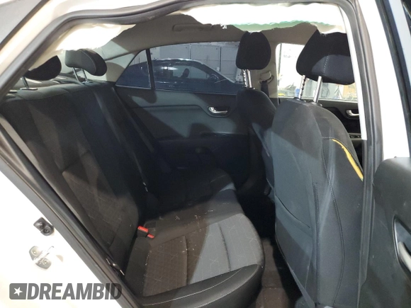 2019 Kia Rio S with VIN 3KPA24AB5KE219455, listed as a Copart auction lot 54627654 with 104,464 mi miles and Salvage Title. Bid and sale history available at carsss.com. Image 11.