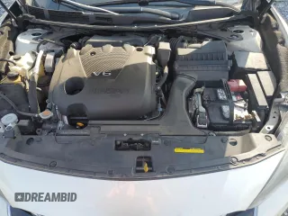2017 Nissan Maxima S with VIN 1N4AA6AP2HC369927, listed as a Copart auction lot 42702455 with 139,561 mi miles and Salvage Title. Bid and sale history available at DreamBid. Image 11.