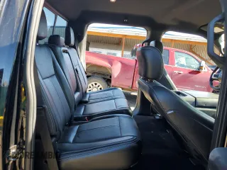 2018 Ford F-150 XL с VIN 1FTEW1EG0JFD43325, выставлен на аукционе Copart как лот 56697565 с пробегом 118 901 миль миль и Списание • Salvage title. История ставок и продаж доступна на DreamBid. Изображение 10.