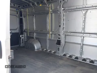 2022 Ram ProMaster Cargo with VIN 3C6LRVDG2NE123344, listed as a IAAI auction lot 42233518 with 73,959 mi miles and . Bid and sale history available at DreamBid. Image 8.