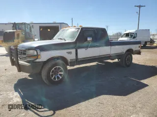 1995 Ford F-250 with VIN 1FTHX25F4SKB69890, listed as a Copart auction lot 48048305 with 368,144 mi miles and Clean Title. Bid and sale history available at carsss.com. Image 1.