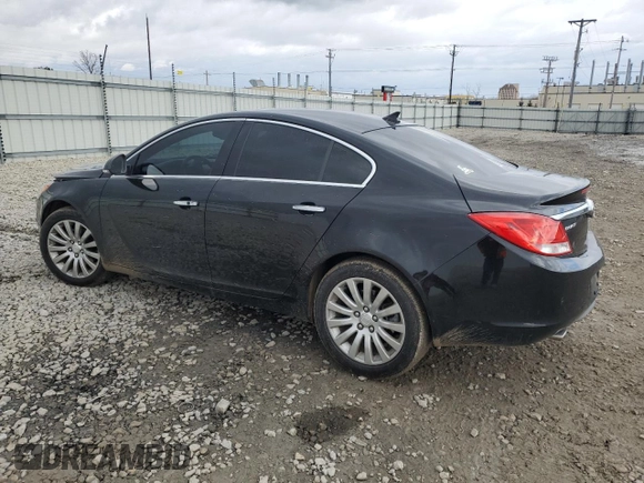2012 Buick Regal Turbo Premium 1 с VIN 2G4GS5EV1C9214303, выставлен на аукционе Copart как лот 47222235 с пробегом 143 172 миль миль и На запчасти • Non repairable. История ставок и продаж доступна на DreamBid. Изображение 2.