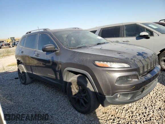 2016 Jeep Cherokee 75th Anniversary with VIN 1C4PJMCB6GW123499, listed as a Copart auction lot 74731264 with 155,259 mi miles and Clean Title. Bid and sale history available at carsss.com. Image 4.