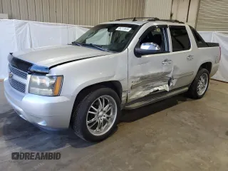 2011 Chevrolet Avalanche LS with VIN 3GNTKEE39BG337988, listed as a Copart auction lot 86213534 with 94,423 mi miles and Salvage title. Bid and sale history available at DreamBid. Image 1.