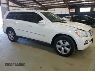 2011 Mercedes-Benz GL-Class GL 450 with VIN 4JGBF7BE6BA680519, listed as a Copart auction lot 55227995 with 214,724 mi miles and Clean Title. Bid and sale history available at carsss.com. Image 4.