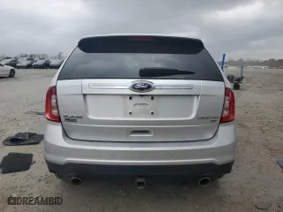 2014 Ford Edge Limited with VIN 2FMDK4KC0EBA61652, listed as a Copart auction lot 51739565 with 118,397 mi miles and Salvage Title. Bid and sale history available at carsss.com. Image 6.