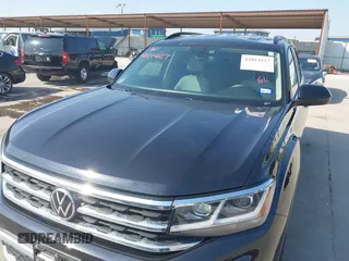 2021 Volkswagen Atlas SE с VIN 1V2LP2CA9MC607168, выставлен на аукционе IAAI как лот 42014127 с пробегом 93 956 миль миль и . История ставок и продаж доступна на DreamBid. Изображение 6.