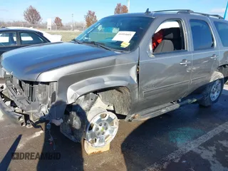 2012 Chevrolet Tahoe LS with VIN 1GNSKAE05CR278255, listed as a IAAI auction lot 41054601 with 205,470 mi miles and . Bid and sale history available at DreamBid. Image 15.