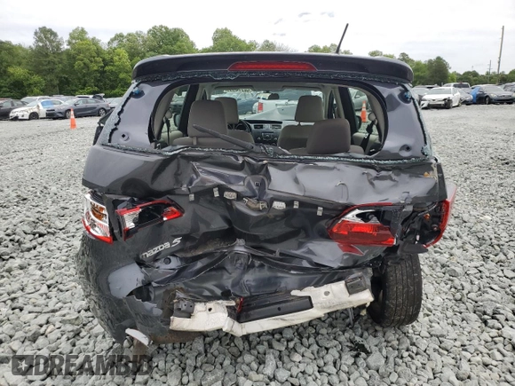 2013 Mazda 5 Touring z VIN JM1CW2CL4D0154181, wystawiony jako Copart lot #58274555 z przebiegiem 194 059 mil mil oraz Szkoda całkowita • Salvage title. Historia ofert i sprzedaży dostępna na DreamBid. Obrazek 6.