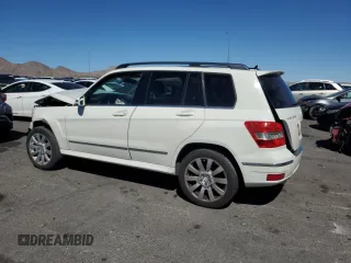 2011 Mercedes-Benz GLK GLK 350 with VIN WDCGG5GB6BF674436, listed as a Copart auction lot 50502235 with Not Provided miles and Salvage Title. Bid and sale history available at carsss.com. Image 2.