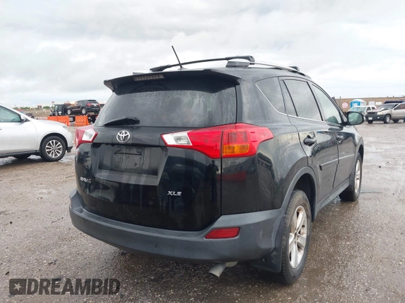 2013 Toyota RAV4 XLE with VIN 2T3WFREV5DW010736, listed as a IAAI auction lot 42152713 with 163,774 mi miles and . Bid and sale history available at DreamBid. Image 4.
