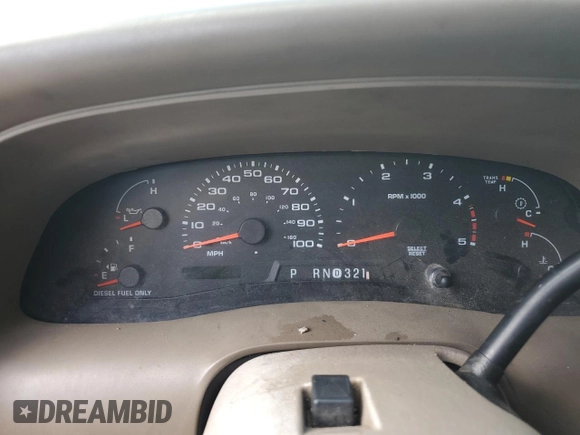 1999 Ford F-350 XL with VIN 1FTSW31FXXEA39333, listed as a Copart auction lot 42924055 with Not provided miles and Clean title. Bid and sale history available at DreamBid. Image 9.