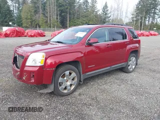 2012 GMC Terrain SLT-1 z VIN 2GKFLVE58C6253683, wystawiony jako IAAI lot #41254463 z przebiegiem 132 732 mil mil oraz . Historia ofert i sprzedaży dostępna na DreamBid. Obrazek 2.