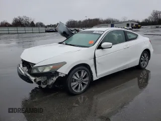 2009 Honda Accord LX-S with VIN 1HGCS12349A003206, listed as a Copart auction lot 45279435 with Not Provided miles and Salvage Title. Bid and sale history available at DreamBid. Image 1.
