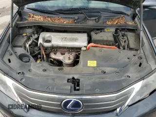 2010 Lexus HS 250h with VIN JTHBB1BA9A2022260, listed as a Copart auction lot 65062564 with 186,267 mi miles and Clean Title. Bid and sale history available at DreamBid. Image 11.