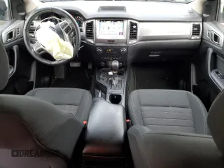 2019 Ford Ranger XL with VIN 1FTER4FH4KLA33889, listed as a Copart auction lot 81454194 with 40,458 mi miles and Salvage Title. Bid and sale history available at carsss.com. Image 8.
