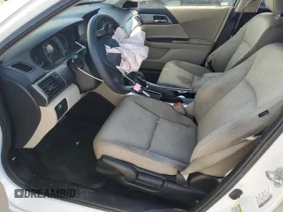 2015 Honda Accord LX with VIN 1HGCR2F34FA142310, listed as a Copart auction lot 79238684 with 198,416 mi miles and Salvage Title. Bid and sale history available at DreamBid. Image 7.
