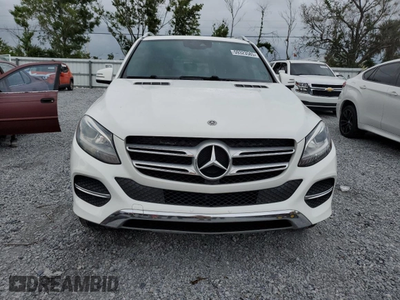 2018 Mercedes-Benz GLE 350 with VIN 4JGDA5JB3JB059461, listed as a Copart auction lot 59323585 with 113,694 mi miles and Clean title. Bid and sale history available at DreamBid. Image 5.