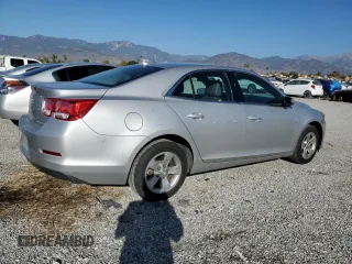 2016 Chevrolet Malibu Limited LT with VIN 1G11C5SA6GF163380, listed as a Copart auction lot 82610783 with 121,880 mi miles and Salvage Title. Bid and sale history available at carsss.com. Image 3.