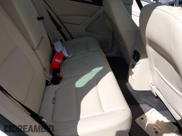 2012 Volkswagen Tiguan S with VIN WVGBV7AX0CW582922, listed as a IAAI auction lot 41906974 with 150,681 mi miles and . Bid and sale history available at DreamBid. Image 8.