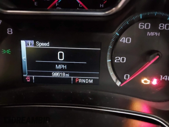 2014 Chevrolet Impala LT with VIN 2G1115SL4E9250806, listed as a IAAI auction lot 42119330 with 98,618 mi miles and . Bid and sale history available at DreamBid. Image 7.