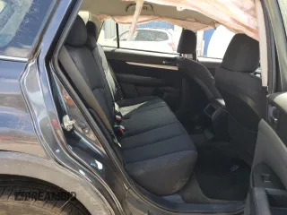 2011 Subaru Outback 2.5i with VIN 4S4BRBAC4B3446152, listed as a Copart auction lot 68285824 with 204,943 mi miles and Salvage Title. Bid and sale history available at carsss.com. Image 11.