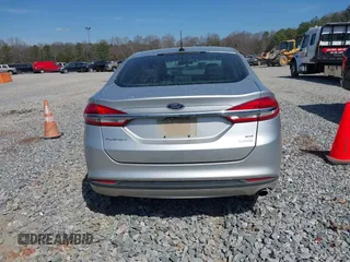 2017 Ford Fusion SE with VIN 3FA6P0HD6HR253807, listed as a IAAI auction lot 41679492 with 146,023 mi miles. Bid and sale history available at carsss.com. Image 16.