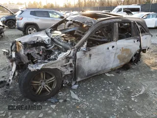 2020 Mercedes-Benz GLC 300 z VIN W1N0G8EB4LF806275, wystawiony jako Copart lot #89332425 z przebiegiem Nie podano mil oraz Nie do naprawy • Non repairable. Historia ofert i sprzedaży dostępna na DreamBid. Obrazek 1.