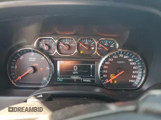 2018 Chevrolet Silverado 1500 LT with VIN 1GCVKRECXJZ221951, listed as a Copart auction lot 52294935 with 102,620 mi miles and Salvage Title. Bid and sale history available at DreamBid. Image 9.