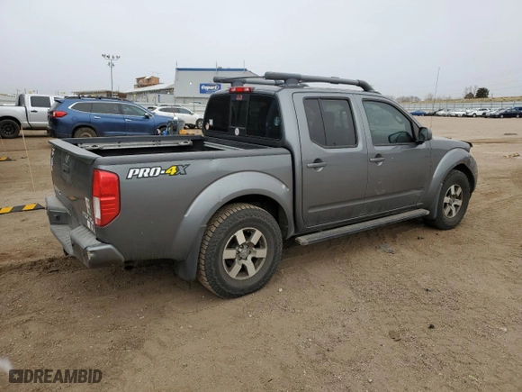 2016 Nissan Frontier SV with VIN 1N6AD0EV4GN731831, listed as a Copart auction lot 49179325 with 156,269 mi miles and Salvage Title. Bid and sale history available at carsss.com. Image 3.