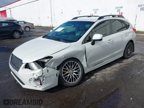 2013 Subaru Impreza Special Sports Premium z VIN JF1GPAL68DH850536, wystawiony jako IAAI lot #41603172 z przebiegiem 166 801 mil mil oraz . Historia ofert i sprzedaży dostępna na DreamBid. Obrazek 17.