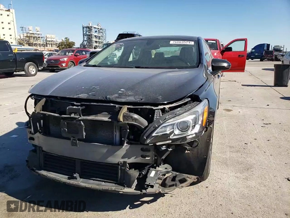 2017 Buick LaCrosse Preferred with VIN 1G4ZN5SS4HU131002, listed as a Copart auction lot 76003524 with 69,052 mi miles and Salvage Title. Bid and sale history available at carsss.com. Image 11.