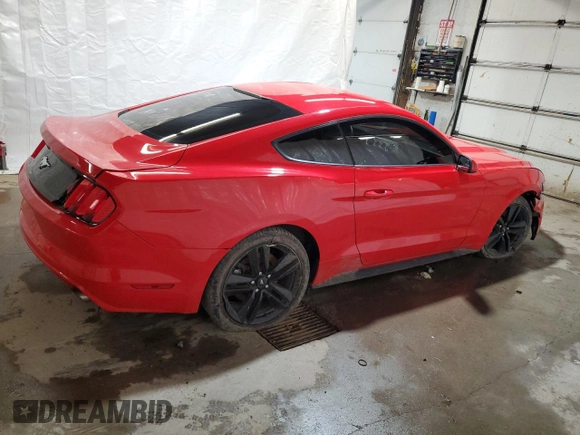 2016 Ford Mustang EcoBoost с VIN 1FA6P8TH1G5229098, выставлен на аукционе Copart как лот 50968344 с пробегом 88 281 миль миль и Списание • Salvage title. История ставок и продаж доступна на DreamBid. Изображение 3.