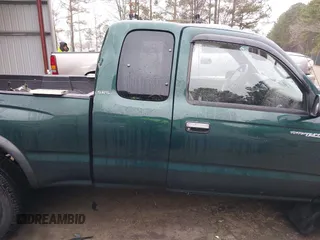 1999 Toyota Tacoma PreRunner with VIN 4TASN92N0XZ484681, listed as a IAAI auction lot 41771950 with 149,739 mi miles and . Bid and sale history available at DreamBid. Image 14.