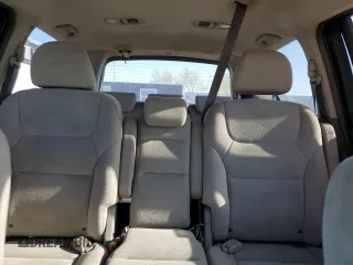 2005 Honda Odyssey EX-L with VIN 5FNRL38765B072878, listed as a Copart auction lot 54610815 with 271,460 mi miles and Salvage title. Bid and sale history available at DreamBid. Image 10.