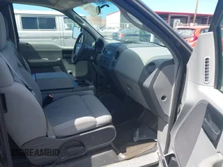 2006 Ford F-150 STX with VIN 1FTRX02W46KA66620, listed as a IAAI auction lot 42519295 with 74,380 mi miles and . Bid and sale history available at DreamBid. Image 5.