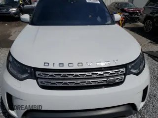 2018 Land Rover Discovery HSE Luxury z VIN SALRT2RV1JA054498, wystawiony jako Copart lot #50612765 z przebiegiem Nie podano mil oraz Szkoda całkowita • Salvage title. Historia ofert i sprzedaży dostępna na DreamBid. Obrazek 12.