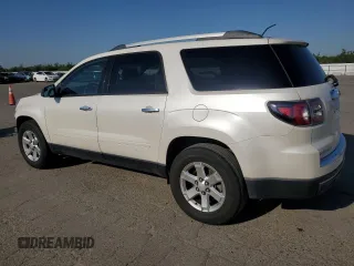2014 GMC Acadia SLE with VIN 1GKKRNED1EJ124002, listed as a Copart auction lot 52715545 with 105,056 mi miles and Salvage Title. Bid and sale history available at carsss.com. Image 2.