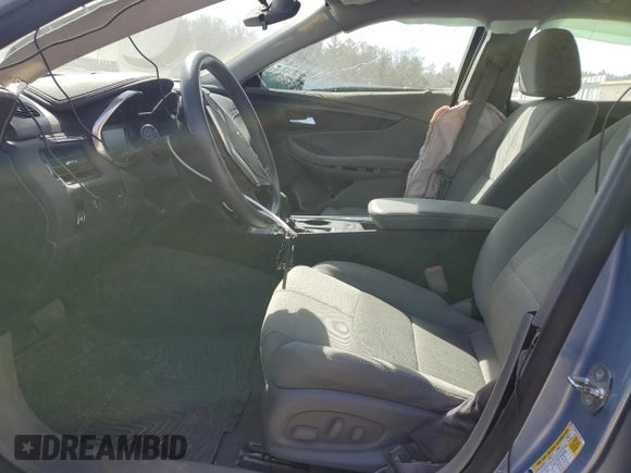 2015 Chevrolet Impala LS with VIN 1G11X5SL7FU120571, listed as a Copart auction lot 53372365 with 88,712 mi miles and Non Repairable. Bid and sale history available at DreamBid. Image 7.
