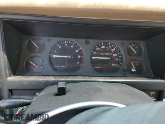 1996 Jeep Cherokee Sport with VIN 1J4FJ68S4TL146513, listed as a Copart auction lot 71039984 with 330,765 mi miles and Clean Title. Bid and sale history available at carsss.com. Image 9.