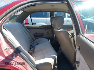 1996 Geo Prizm z VIN 1Y1SK5260TZ040785, wystawiony jako IAAI lot #41848309 z przebiegiem 284 690 mil mil oraz . Historia ofert i sprzedaży dostępna na DreamBid. Obrazek 8.