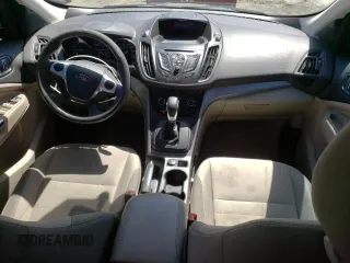 2015 Ford Escape SE with VIN 1FMCU0G78FUA44023, listed as a Copart auction lot 54220805 with 95,246 mi miles and Clean Title. Bid and sale history available at carsss.com. Image 8.